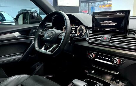 Audi Q5, 2021 год, 4 750 000 рублей, 4 фотография