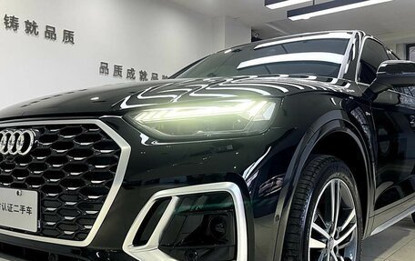 Audi Q5, 2021 год, 4 750 000 рублей, 7 фотография