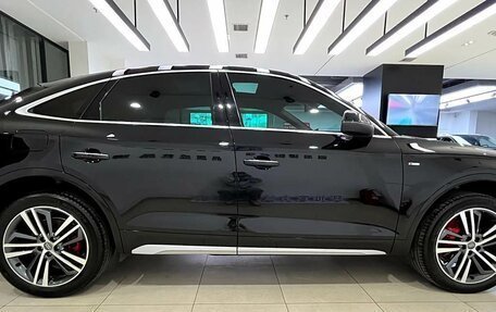 Audi Q5, 2021 год, 4 750 000 рублей, 20 фотография