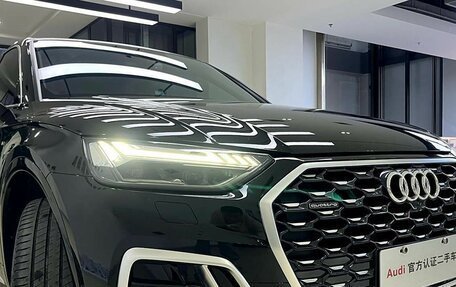 Audi Q5, 2021 год, 4 750 000 рублей, 17 фотография