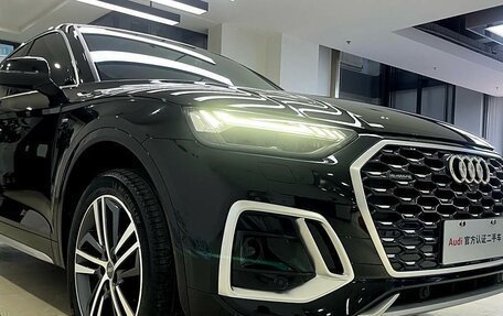 Audi Q5, 2021 год, 4 750 000 рублей, 22 фотография