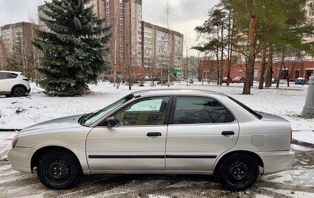 Suzuki Esteem, 2000 год, 365 000 рублей, 4 фотография