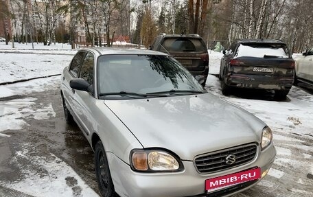 Suzuki Esteem, 2000 год, 365 000 рублей, 2 фотография