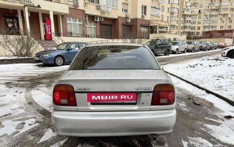 Suzuki Esteem, 2000 год, 365 000 рублей, 7 фотография