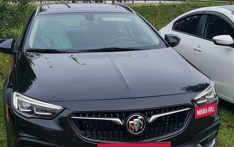 Buick Regal VI, 2019 год, 4 000 000 рублей, 5 фотография