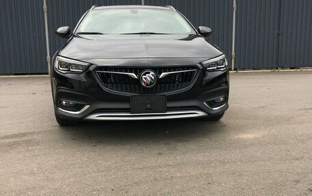 Buick Regal VI, 2019 год, 4 000 000 рублей, 11 фотография