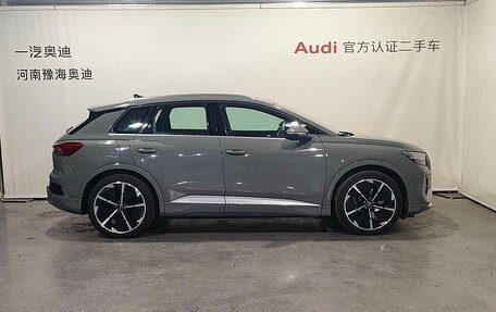 Audi Q4 e-tron, 2023 год, 4 060 000 рублей, 8 фотография