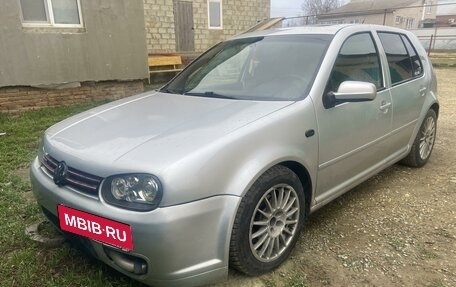 Volkswagen Golf IV, 2001 год, 580 000 рублей, 5 фотография