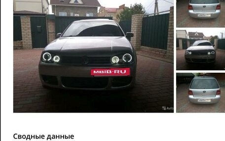 Volkswagen Golf IV, 2001 год, 580 000 рублей, 12 фотография