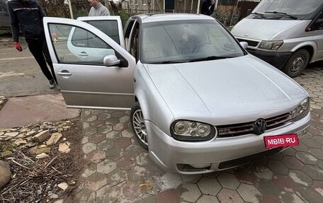 Volkswagen Golf IV, 2001 год, 580 000 рублей, 2 фотография