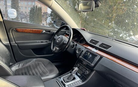 Volkswagen Passat B7, 2011 год, 1 350 000 рублей, 11 фотография