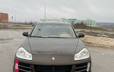 Porsche Cayenne III, 2008 год, 1 250 000 рублей, 2 фотография