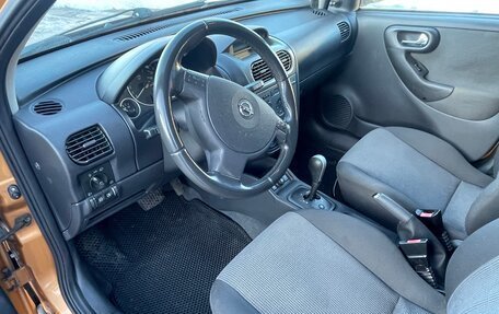 Opel Corsa C рестайлинг, 2003 год, 305 000 рублей, 8 фотография