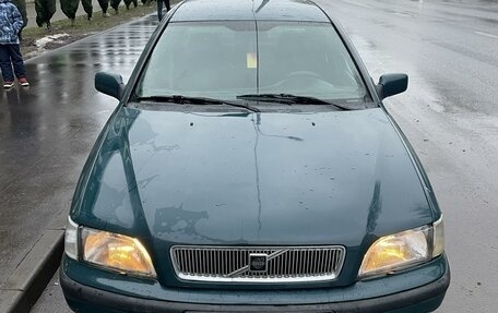 Volvo S40 II, 1997 год, 270 000 рублей, 3 фотография