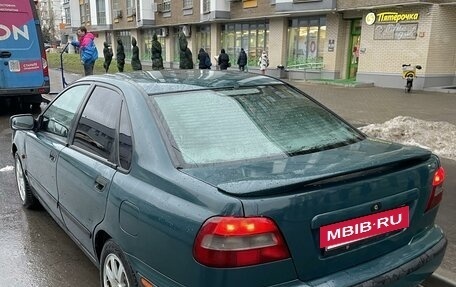 Volvo S40 II, 1997 год, 270 000 рублей, 4 фотография