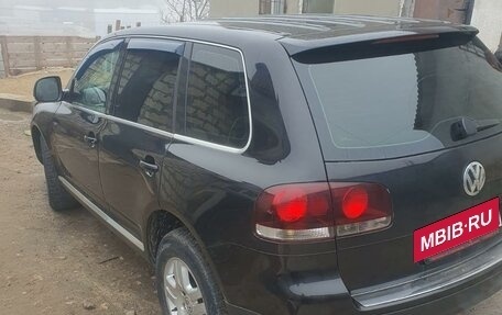 Volkswagen Touareg III, 2007 год, 950 000 рублей, 2 фотография