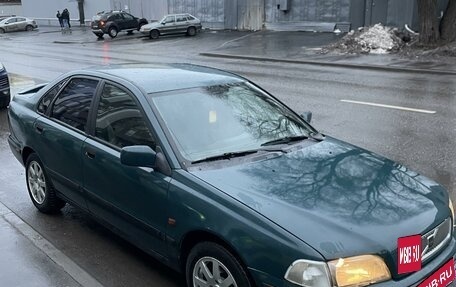 Volvo S40 II, 1997 год, 270 000 рублей, 9 фотография