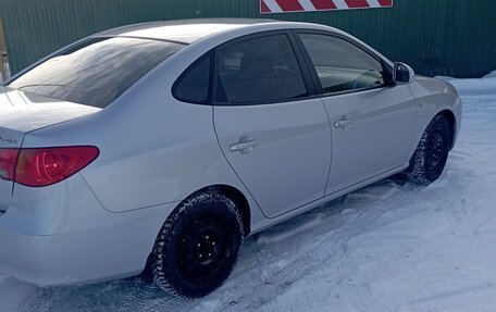 Hyundai Elantra IV, 2006 год, 620 000 рублей, 5 фотография