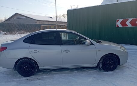 Hyundai Elantra IV, 2006 год, 620 000 рублей, 4 фотография