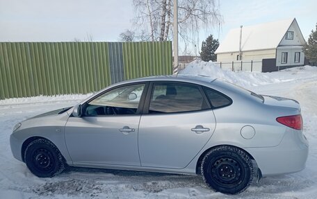 Hyundai Elantra IV, 2006 год, 620 000 рублей, 8 фотография