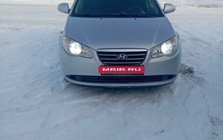 Hyundai Elantra IV, 2006 год, 620 000 рублей, 2 фотография