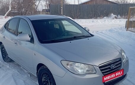 Hyundai Elantra IV, 2006 год, 620 000 рублей, 3 фотография