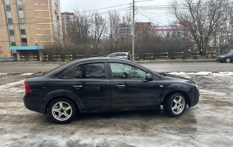 Ford Focus II рестайлинг, 2007 год, 480 000 рублей, 4 фотография