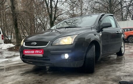 Ford Focus II рестайлинг, 2007 год, 480 000 рублей, 7 фотография