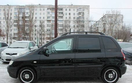 Hyundai Matrix I рестайлинг, 2008 год, 539 990 рублей, 4 фотография