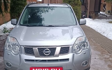 Nissan X-Trail, 2011 год, 1 100 000 рублей, 9 фотография