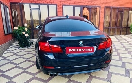 BMW 5 серия, 2012 год, 1 800 000 рублей, 5 фотография