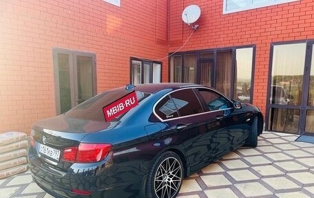 BMW 5 серия, 2012 год, 1 800 000 рублей, 6 фотография