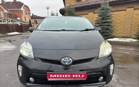 Toyota Prius, 2012 год, 1 350 000 рублей, 6 фотография