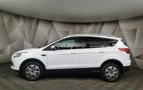 Ford Kuga III, 2015 год, 1 455 000 рублей, 5 фотография