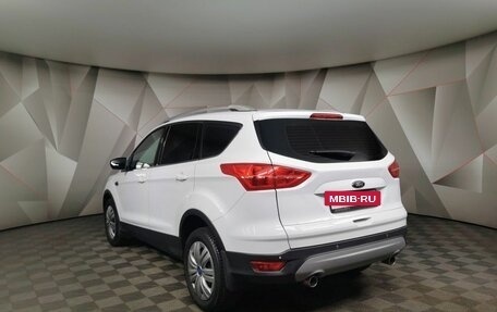 Ford Kuga III, 2015 год, 1 455 000 рублей, 4 фотография