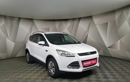 Ford Kuga III, 2015 год, 1 455 000 рублей, 3 фотография