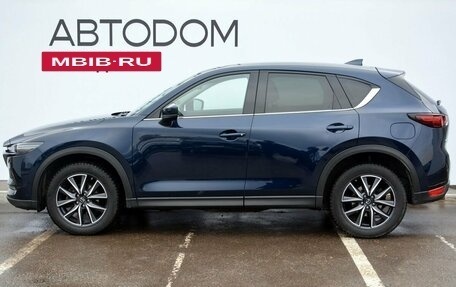 Mazda CX-5 II, 2017 год, 2 899 000 рублей, 2 фотография