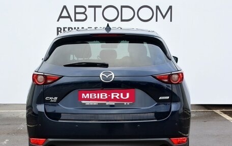 Mazda CX-5 II, 2017 год, 2 899 000 рублей, 4 фотография