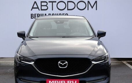 Mazda CX-5 II, 2017 год, 2 899 000 рублей, 8 фотография