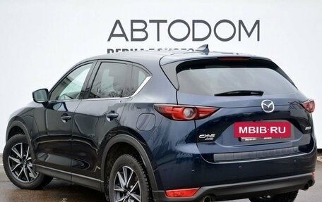 Mazda CX-5 II, 2017 год, 2 899 000 рублей, 3 фотография