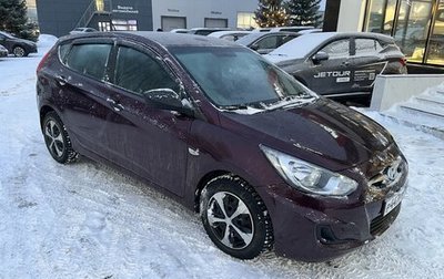 Hyundai Solaris II рестайлинг, 2013 год, 799 000 рублей, 1 фотография