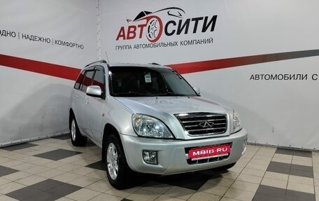 Chery Tiggo (T11), 2012 год, 599 000 рублей, 1 фотография