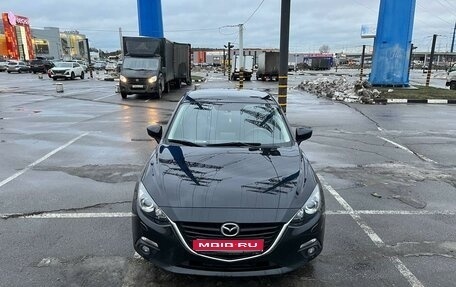 Mazda 3, 2014 год, 1 380 000 рублей, 1 фотография