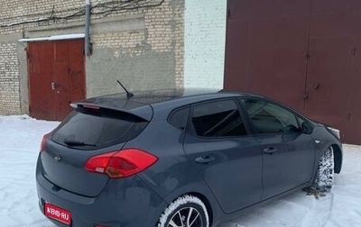 KIA cee'd III, 2013 год, 1 100 000 рублей, 1 фотография