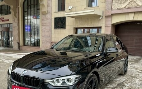 BMW 3 серия, 2017 год, 2 500 000 рублей, 1 фотография