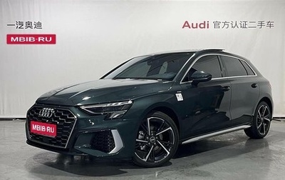 Audi A3, 2022 год, 2 200 000 рублей, 1 фотография