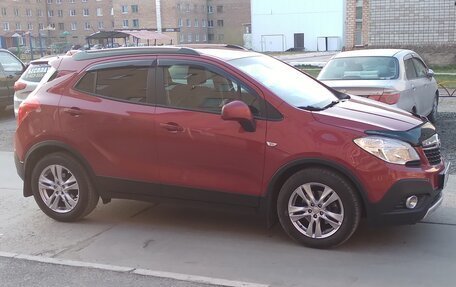 Opel Mokka I, 2014 год, 1 270 000 рублей, 1 фотография