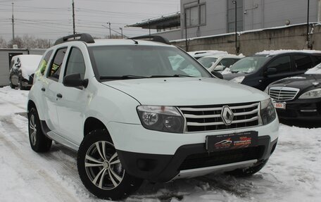 Renault Duster I рестайлинг, 2015 год, 839 990 рублей, 1 фотография