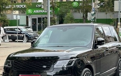 Land Rover Range Rover IV рестайлинг, 2018 год, 9 500 000 рублей, 1 фотография