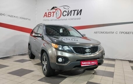 KIA Sorento II рестайлинг, 2010 год, 1 320 000 рублей, 1 фотография